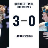 Preview: Rafa Back In Business, Battles Tsitsipas For SF Berth