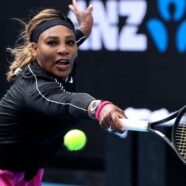 Serena Williams & Katie Boulter win as Australian Open warm-ups begin