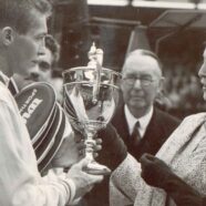 Tony Trabert, Major Champion & Tennis Icon, Dies Aged 90