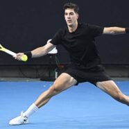 Tsitsipas Makes Perfect Start, Earns Confidence Boost In Melbourne