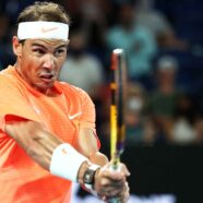 Under The Lights, Rafa Shines Bright Against Mmoh