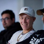 17-Year-Old Leo Borg To Make ATP Qualifying Debut In Marbella