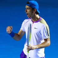 19-Year-Old Musetti Becomes Youngest Player In Top 100