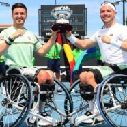 Alfie Hewett beats Gordon Reid to retain Rotterdam title