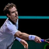 Andy Murray loses to Andrey Rublev in Rotterdam Open second round