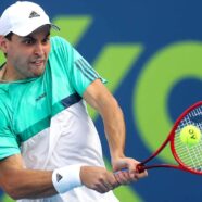 Bautista Agut Withstands 22 Aces From Opelka In Doha
