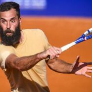 Benoit Paire: Spitting incident results in Argentina Open loss for Frenchman