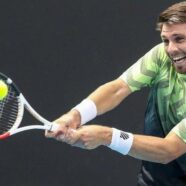 Cameron Norrie targets top-30 ranking in 2021