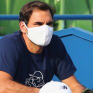 Evans On Federer: ‘You Definitely Second-Guess Yourself’