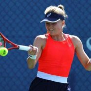 Harriet Dart beats Heather Watson in Monterrey Open first round