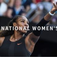 International Women’s Day: Serena Williams reads reimagined version of Kipling’s famous poem, ‘If’