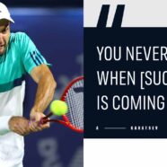 Karatsev Completes Stunning Run, Lifts Maiden Title In Dubai