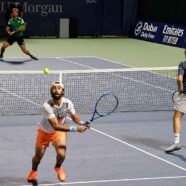 Murray/Soares Battle Into Acapulco Quarter-finals