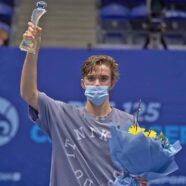 #NextGenATP Machac Claims Second Challenger Crown In Nur-Sultan