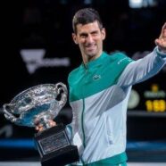 Novak Djokovic breaks ATP record for weeks at number one world ranking