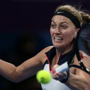 Qatar Open: Petra Kvitova beats Garbine Muguruza in final