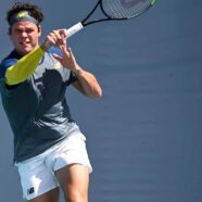 Raonic Races Into Third Round