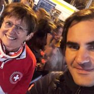 Roger’s Return: School’s Back In Session For This Federer Superfan
