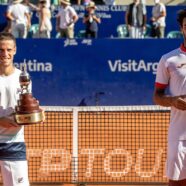 Schwartzman Ends Home Title Wait In Buenos Aires