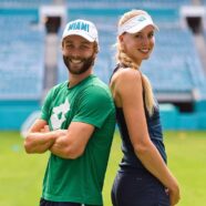 The Broady Bunch: Siblings Liam & Naomi Team Up In Miami