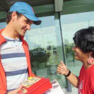 Why This Superfan Gives Federer ‘The Jaanu Treatment’