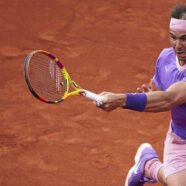 Barcelona Open: Rafael Nadal fights back, Dan Evans loses & Fabio Fognini defaulted