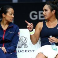 Billie Jean King Cup: Great Britain name squad for Mexico tie