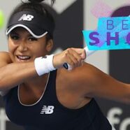 Billie Jean King Cup: Heather Watson win gives Great Britain 2-0 lead over Mexico