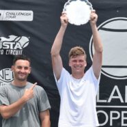 Challenger Q&A: Brooksby Celebrates Second Title, Top 200 Debut In Orlando