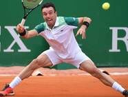 Clinical Nadal Dismisses Dimitrov In Monte-Carlo