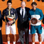 Djokovic, Nadal Join Tribute To Baroness Elizabeth-Ann de Massy