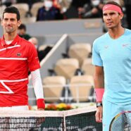 Five Threats To Nadal In Monte-Carlo