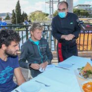Food Court: Berrettini Dishes On Sardinian Cuisine, His Guilty Pleasures & More