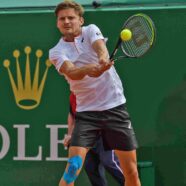 Goffin Finishes In Style In Monte-Carlo