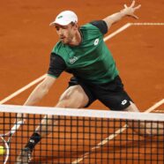 Krajinovic Survives Rollercoaster To Advance At Home In Belgrade