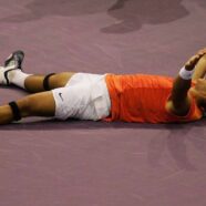 Madrid Memories: Surface Switch Can’t Slow Rafa, Model Ball Girls & Blue Clay