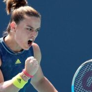 Miami Open: Naomi Osaka loses to Maria Sakkari in quarter-finals