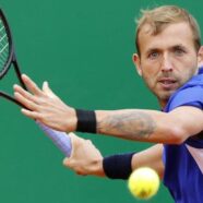 Monte Carlo Masters: Dan Evans loses to Stefanos Tsitsipas in semi-finals