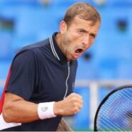 Monte Carlo Masters: Dan Evans to meet Novak Djokovic in third round