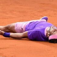 Rafael Nadal battles past Stefanos Tsitsipas for 12th Barcelona Open title