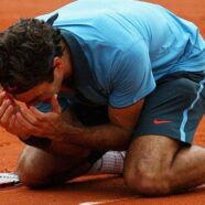 Roger Federer to auction Grand Slam memorabilia