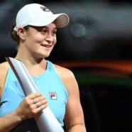 Stuttgart Open: World number one Ashleigh Barty beats Aryna Sabalenka in final