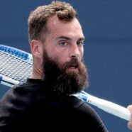 Tokyo 2020: Benoit Paire barred from representing France over ‘deeply inappropriate behaviour’