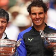 Toni Nadal, uncle and ex-coach of Rafael, joins Felix Auger-Aliassime’s team