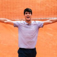 Alcaraz’s Ascent: 18-Year-Old Celebrates Top 100 Debut
