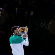 Australian Open organisers say event will return to January timeslot for 2022 and stay in Melbourne