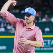 Before Corey Kluber’s No-Hitter, John Isner Threw The First Pitch