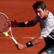 Estoril Open: Cameron Norrie beats Marin Cilic to reach final