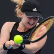 French Open: Francesca Jones out in first round of qualifying