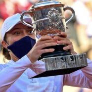 French Open: Iga Swiatek on defending title, pressure & why Rafael Nadal is on her wall